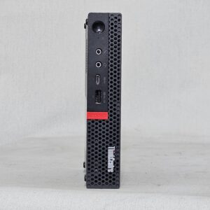 LENOVO - Mini Desk Thinkcentre M710Q
